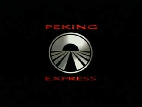 peking express episode 1